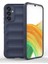 Newface Samsung Galaxy A25 5g Kılıf Optimum Silikon - Lacivert 1