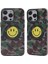 Newface iPhone 13 Pro Kılıf Apollo Magneticsafe Desenli Kapak - Apollo Siyah - 4 1