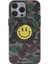 Newface iPhone 13 Pro Kılıf Apollo Magneticsafe Desenli Kapak - Apollo Siyah - 4 3