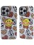 Newface iPhone 13 Pro Max Kılıf Apollo Magneticsafe Desenli Kapak - Apollo Şeffaf - 2 1
