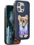 Venco iPhone 16 Pro Max Cute Desenli Kapak - Lacivert 1
