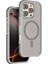 Venco iPhone 16 Pro Max Orbit Magsafe Kapak - Titan Gri 1