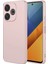 Newface Xiaomi Redmi 13 4g Kılıf Nano Içi Kadife Silikon - Pudra 2