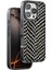 Venco iPhone 16 Pro Max Viper Kapak - Siyah 1