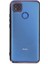 Newface Xiaomi Redmi 9c Kılıf Razer Lensli Silikon - Mor 2