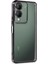 Newface Vivo Y17S Kılıf Razer Lensli Silikon - Siyah 1