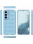 Newface Samsung Galaxy S24 Kılıf Optimum Silikon - Sky Blue 2