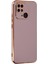 Newface Xiaomi Redmi 10C Kılıf Volet Silikon - Mor 1