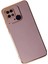 Newface Xiaomi Redmi 10C Kılıf Volet Silikon - Mor 3