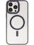Newface iPhone 13 Pro Kılıf Room Magneticsafe Silikon - Derin Mor 2