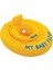 Elite Intex Sarı Baby Float 70CM (6-12AY) 1 Adet 1