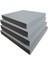 Elite Minder Için 40X40X5 cm Gri Sünger 4'lü ( Kılıfsız Sadece Sünger) 1 Adet 1