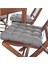 Elite Sandalye Minderi 40×40 Dikişli Minder 1 Adet 1