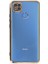 Newface Xiaomi Redmi 9c Kılıf Razer Lensli Silikon - Gold 2