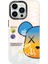 Newface iPhone 14 Pro Max Kılıf Estoril Desenli Kapak - Estoril - 6 1
