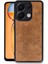 Newface Xiaomi Redmi Note 13 Pro 5g Kılıf Aras Deri Kapak - Taba 1