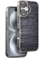 Venco iPhone 16 Wave Kapak - Derin Mor 1