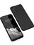 Newface Samsung Galaxy A03S Kılıf First Silikon - Siyah 1