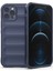Newface iPhone 12 Pro Kılıf Optimum Silikon - Lacivert 1
