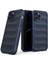 Newface iPhone 12 Pro Kılıf Optimum Silikon - Lacivert 2