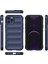 Newface iPhone 12 Pro Kılıf Optimum Silikon - Lacivert 3