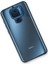 Newface Xiaomi Redmi Note 9 Kılıf Dora Kapak - Mavi 2
