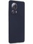 Newface Xiaomi Mi 13 Lite Kılıf Nano Içi Kadife Silikon - Lacivert 2
