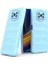 Newface Xiaomi Pocophone X3 Kılıf Optimum Silikon - Sky Blue 2