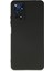 Newface Xiaomi Redmi Note 11 Kılıf First Silikon - Siyah 1