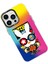 Newface iPhone 13 Pro Kılıf Estoril Desenli Kapak - Estoril - 10 2