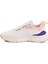 Unisex Memory Foam Beyaz-Pudra Spor Ayakkabı Cheta Pretty 2