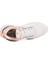 Unisex Memory Foam Beyaz-Pudra Spor Ayakkabı Cheta Pretty 4