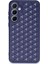 Newface Samsung Galaxy A15 4g Kılıf Petek Silikon Kapak - Lacivert 1