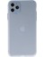Newface iPhone 11 Pro Max Kılıf Puma Silikon - Turkuaz 1