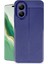 Newface Oppo A38 Kılıf Auto Focus Kapak - Lacivert 1