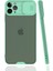 Newface iPhone 11 Pro Max Kılıf Platin Kamera Koruma Silikon - Açık Yeşil 1