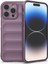 Newface iPhone 13 Pro Kılıf Optimum Silikon - Mor 1