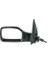 Ayna M012.2009 Art Dis Dikiz Aynasi Mekanik Asferik Sol Peugeot 106 93 540568150 1