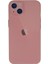 Newface iPhone 13 Mini Kılıf Pp Ultra Ince Kapak - Pembe 1