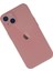 Newface iPhone 13 Mini Kılıf Pp Ultra Ince Kapak - Pembe 2