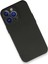 Newface iPhone 13 Pro Max Kılıf First Silikon - Siyah 2