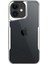 Newface iPhone 11 Kılıf Boyi Silikon Kapak - Gümüş 3
