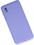Newface Samsung Galaxy A01 Core Kılıf First Silikon - Lila 3