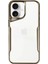 Newface iPhone 16 Plus Kılıf Boyi Silikon Kapak - Desert 1