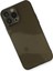 Newface iPhone 13 Pro Max Kılıf Fly Lens Silikon - Siyah 3