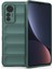 Newface Xiaomi Mi 12 Lite Kılıf Optimum Silikon - Koyu Yeşil 1