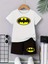 Batman Baskılı Şort/t-Shirt Alt-Üstyazlık Takım 1