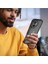 Newface iPhone 16 Kılıf Elegant Kapak - Siyah 3