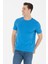 Erkek Saks Tişört Basic 50264916-VR045 1