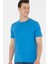 Erkek Saks Tişört Basic 50264916-VR045 3